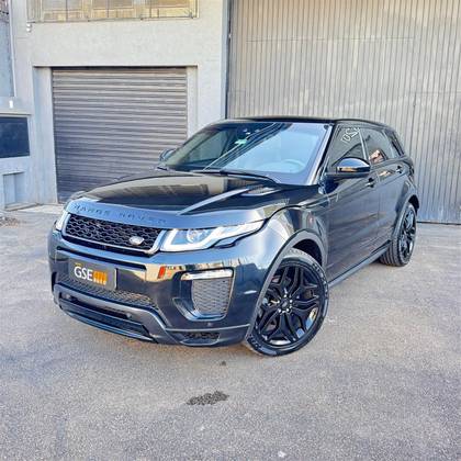 LAND ROVER RANGE ROVER EVOQUE 2.0 HSE DYNAMIC 4WD 16V GASOLINA 4P AUTOMÁTICO